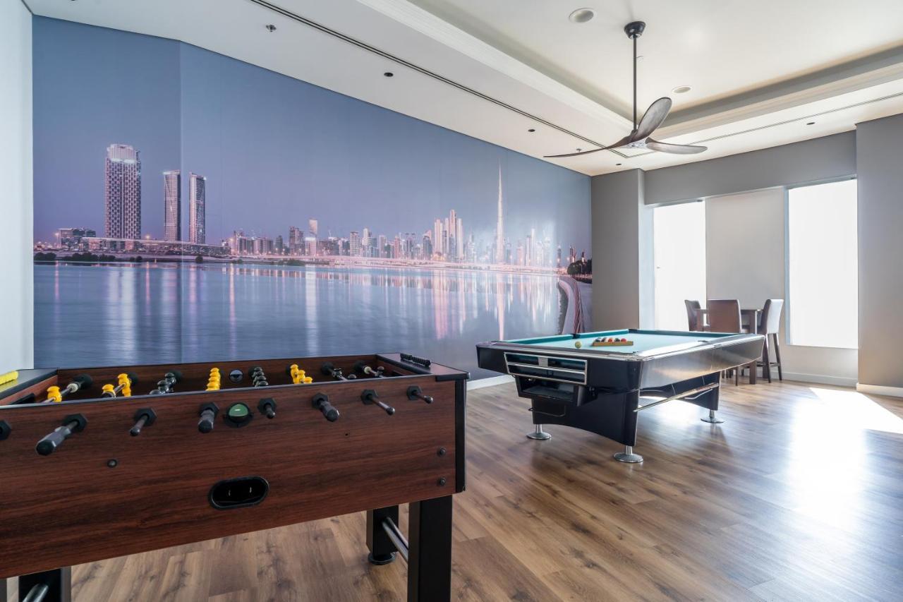 Veer Apartments - 82Nd Floor Princess Tower - Palm View Dubai Exteriör bild