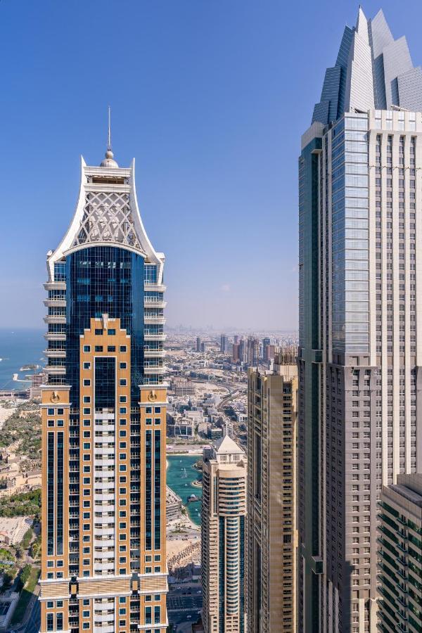 Veer Apartments - 82Nd Floor Princess Tower - Palm View Dubai Exteriör bild