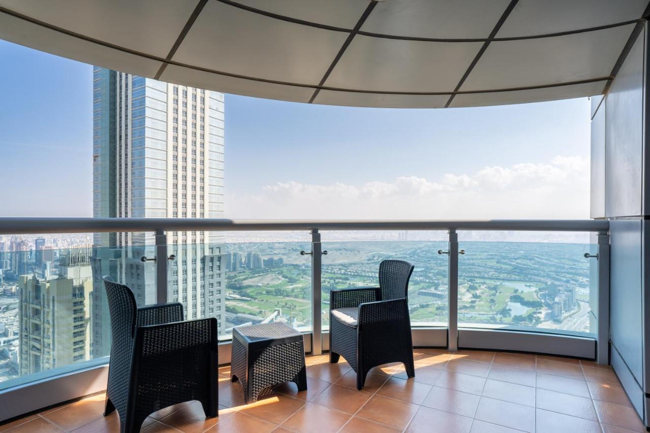 Veer Apartments - 82Nd Floor Princess Tower - Palm View Dubai Exteriör bild