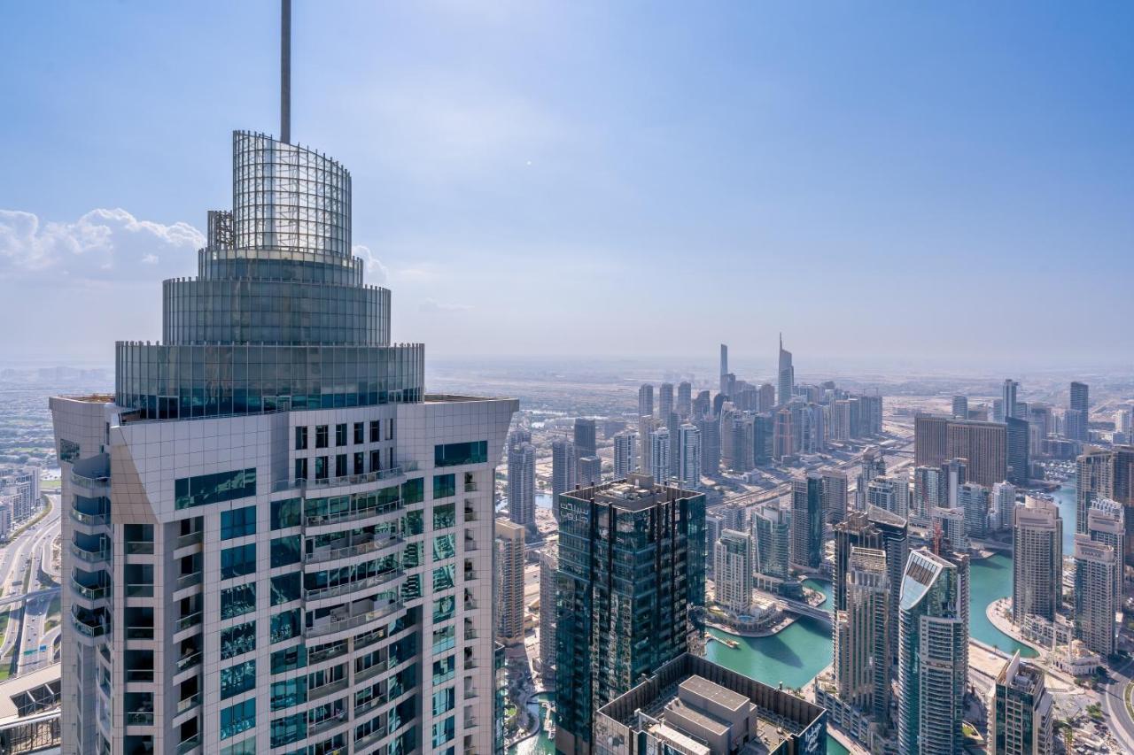 Veer Apartments - 82Nd Floor Princess Tower - Palm View Dubai Exteriör bild