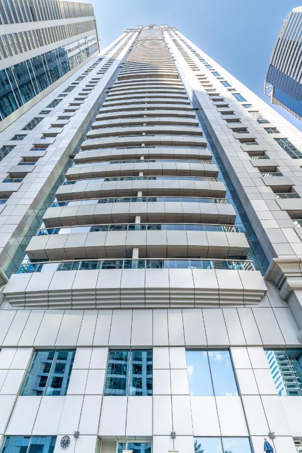 Veer Apartments - 82Nd Floor Princess Tower - Palm View Dubai Exteriör bild